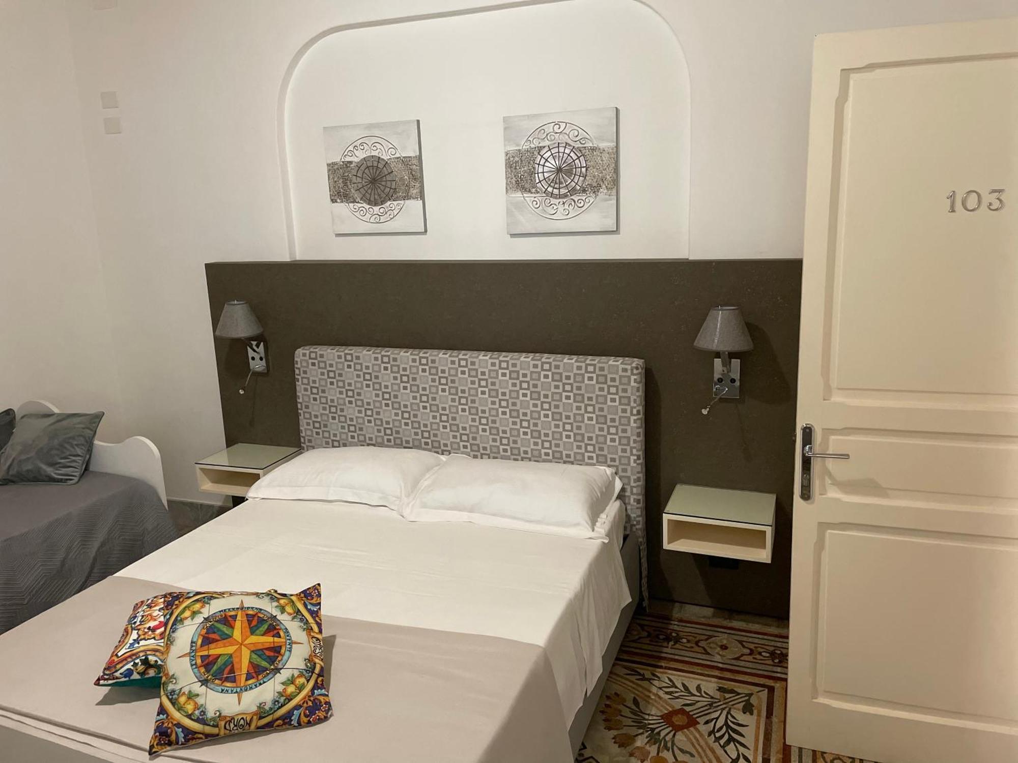 Casa Vacanze Woodhouse Marsala Ngoại thất bức ảnh