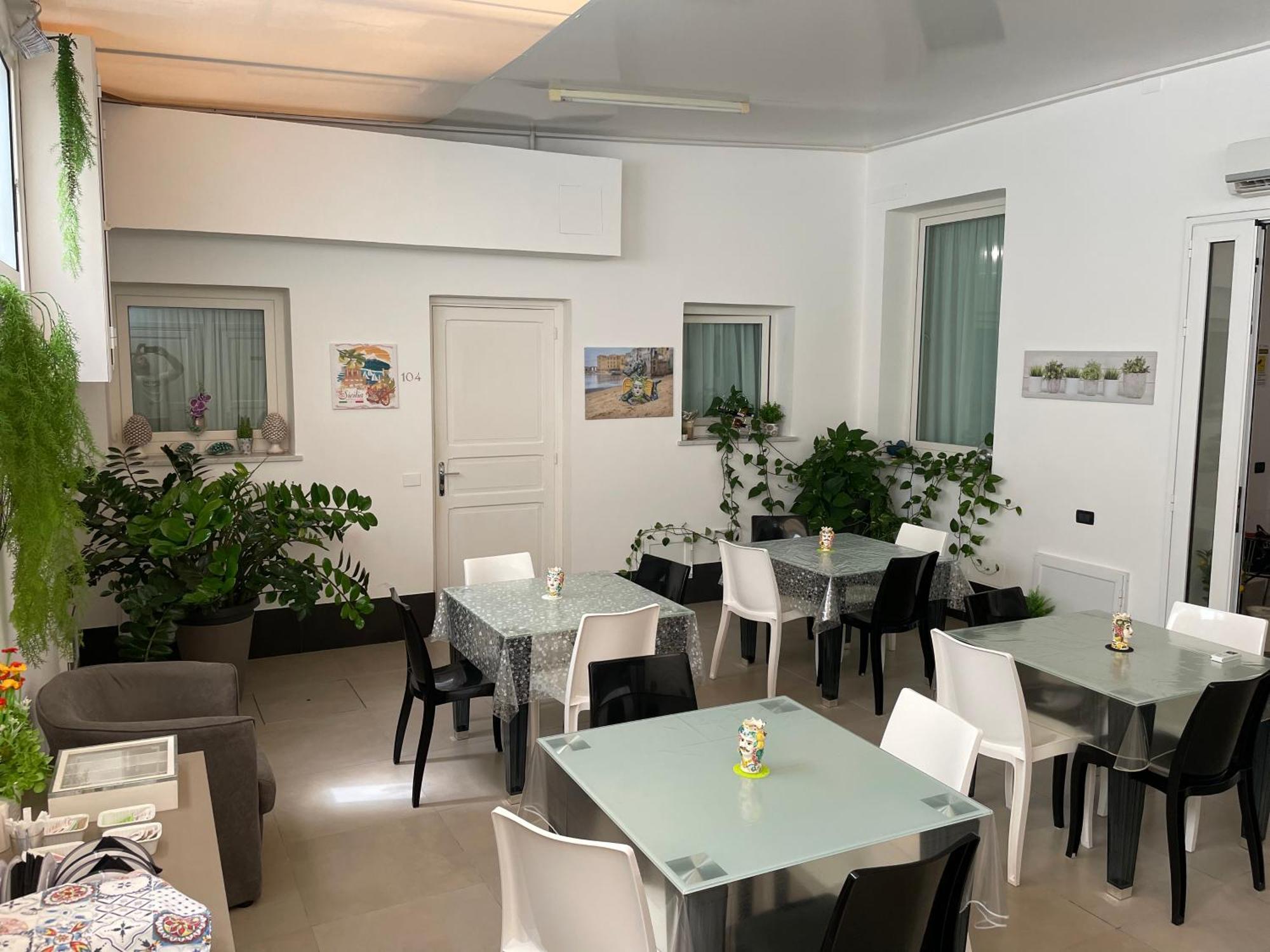 Casa Vacanze Woodhouse Marsala Ngoại thất bức ảnh