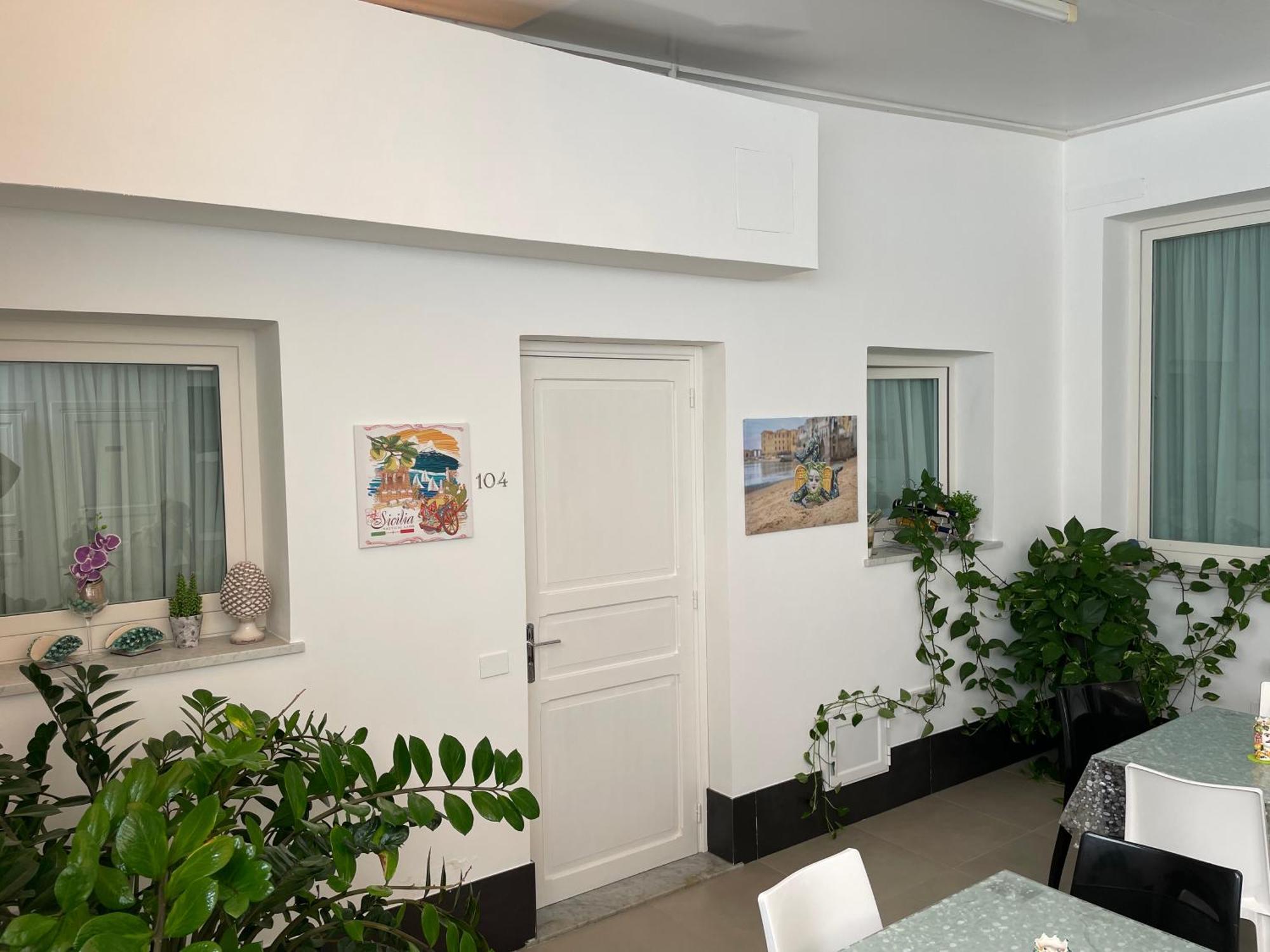 Casa Vacanze Woodhouse Marsala Ngoại thất bức ảnh