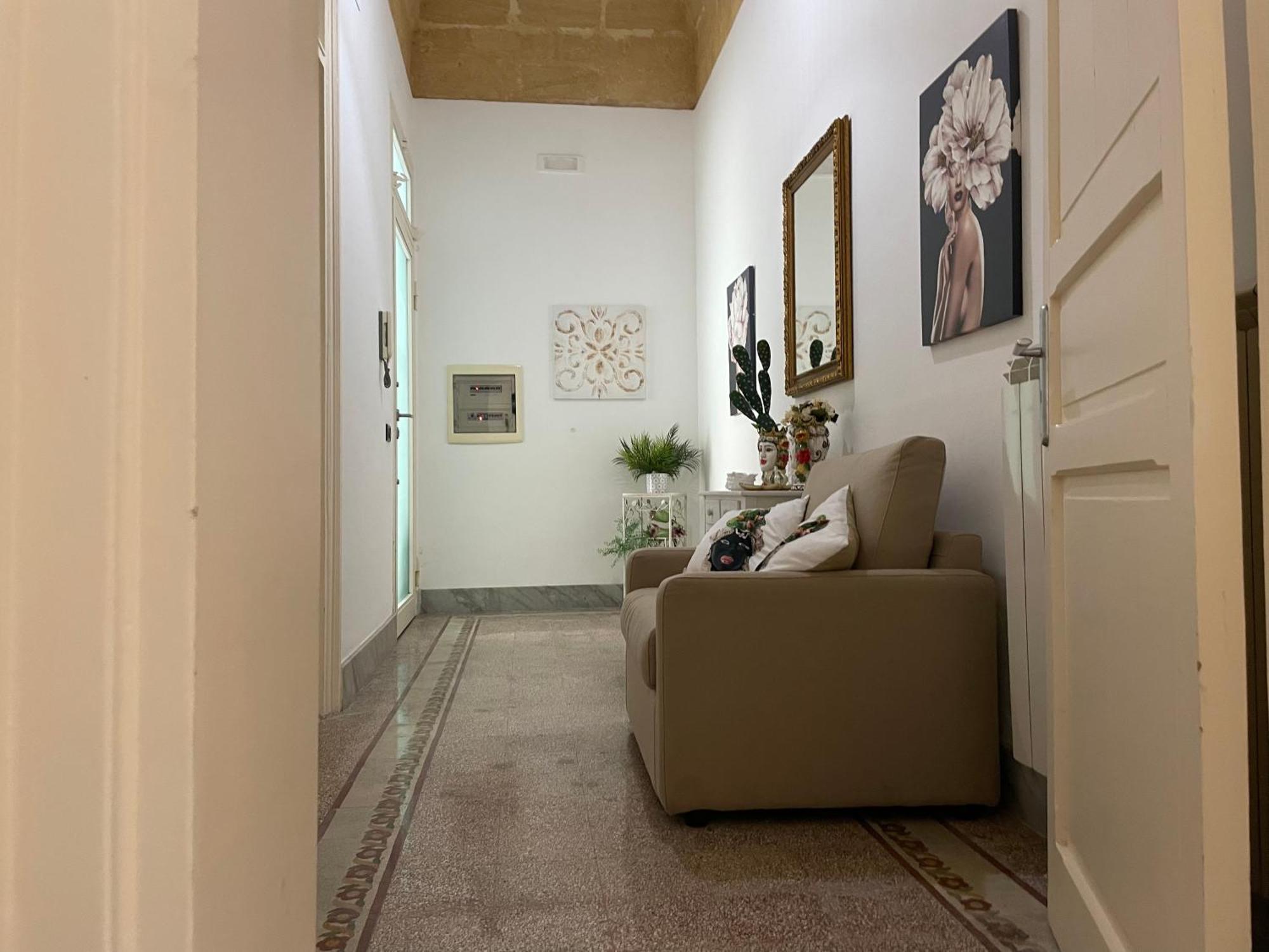 Casa Vacanze Woodhouse Marsala Ngoại thất bức ảnh
