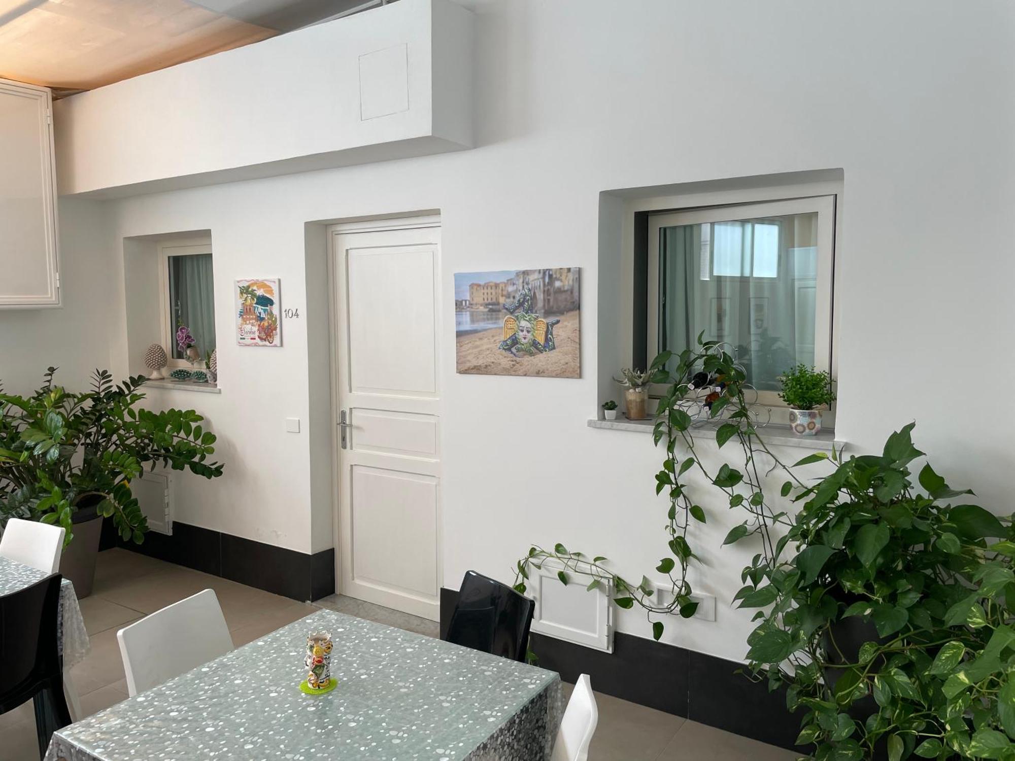 Casa Vacanze Woodhouse Marsala Ngoại thất bức ảnh