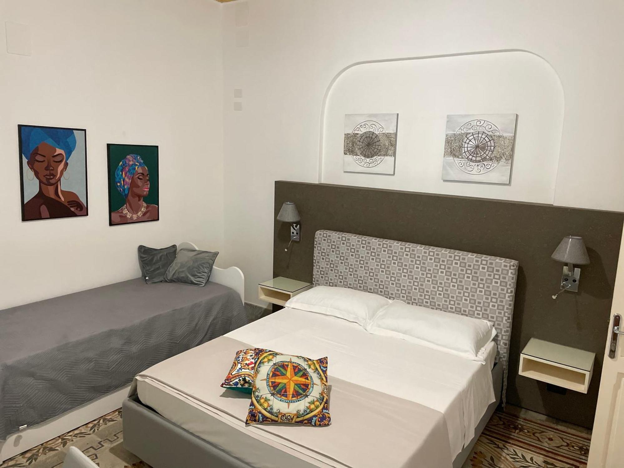 Casa Vacanze Woodhouse Marsala Ngoại thất bức ảnh